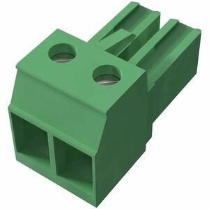 AXIS TU6012 Connector 2-Pin 7.62 ST