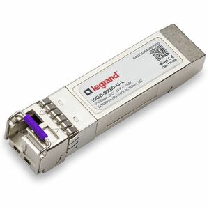 Ortronics Enterasys SFP+ Module