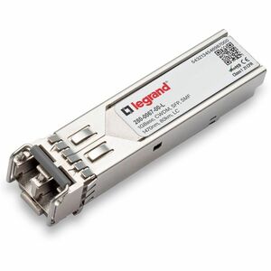 Ortronics Cyan SFP Module