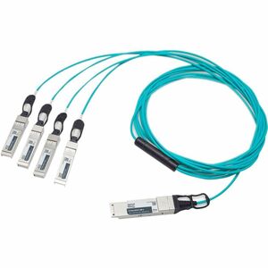 Approved Networks 100G QSFP28 AOC Cable (QSFP28 to 4 x SFP28) Breakout