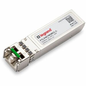 Ortronics Finisar SFP+ Module
