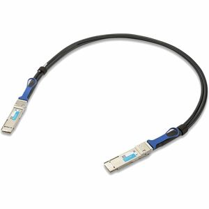 Approved Networks 400GBASE QSFP-DD Passive DAC Cable (QSFP-DD to QSFP-DD)