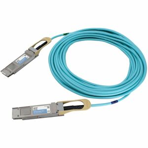 Approved Networks 400G QSFP-DD Active Optical Cable (AOC)