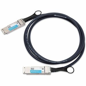 Approved Networks 40GBASE QSFP+ Passive DAC Cable (QSFP+ to QSFP+)