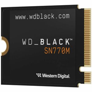 WD Black WDS100T3X0G-00CHY0 1 TB Solid State Drive - M.2 2230 Internal - PCI Express NVMe (PCI Express NVMe 4.0)