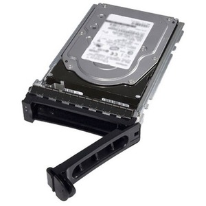 Dell 2 TB Hard Drive - 3.5" Internal - Near Line SAS (NL-SAS) (12Gb/s SAS)