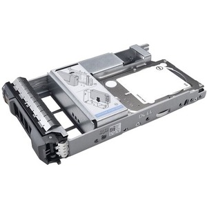 Dell 900 GB Hard Drive - 2.5" Internal - SAS - 3.5" Carrier