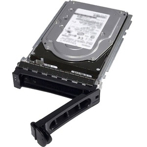 Dell 2.40 TB Hard Drive - 2.5" Internal - SAS (12Gb/s SAS) - 3.5" Carrier