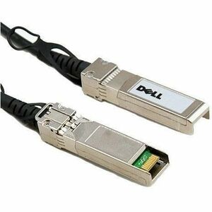 Dell Networking Cable QSFP+ to QSFP+ 40GbE Passive Copper Direct Attach Cable 5meter