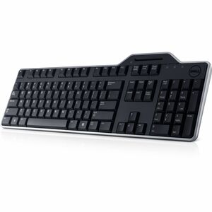 Dell Pro Smartcard Keyboard - KB813 - US English