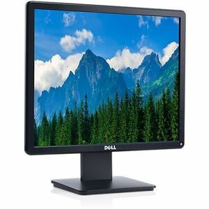 Dell E1715S 17" Class LED Monitor - 5:4 - Black