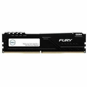 Dell Memory Upgrade - 32 GB - 2Rx8 DDR4 UDIMM 3466 MT/s XMP