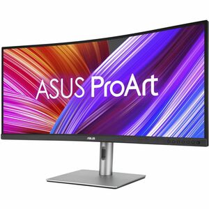 Asus ProArt PA34VCNV 34" Class UW-QHD Curved Screen LCD Monitor - 21:9