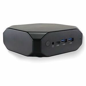 SimplyNUC Zircon NUC12ZRN Desktop Computer - Intel N95 - 8 GB - 256 GB SSD - Mini PC