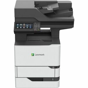 Lexmark MX722ade Wired Laser Multifunction Printer - Monochrome