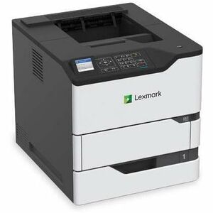 Lexmark MS820 MS825dn Desktop Wired Laser Printer - Monochrome