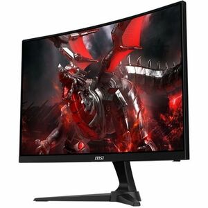 MSI G245CV 24" Class Full HD Curved Screen Gaming LCD Monitor - 16:9