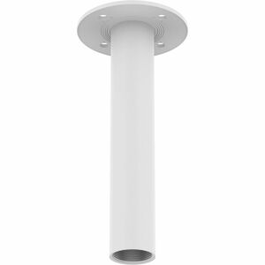 Hanwha Techwin Mounting Bracket for Mounting Adapter - White