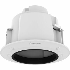 Hanwha Ceiling Mount for PTZ Camera - White