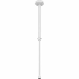 Hanwha Techwin SBP-300CMTW Ceiling Mount for Mounting Adapter - White