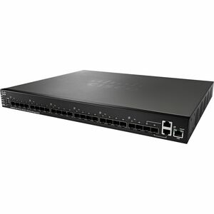 Cisco SG350XG-24F 24-Port 10G SFP+ Stackable Managed Switch