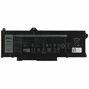 Dell 4-cell 64 Wh Lithium Ion Replacement Battery for Select Laptops