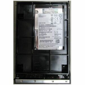 HPE 900 GB Hard Drive - 3.5" Internal - SAS (12Gb/s SAS)