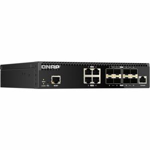 QNAP QSW-M3212R-8S4T Ethernet Switch