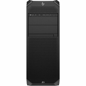 HP Z6 G5 Workstation - 1 Xeon w7-3445 - 32 GB - 512 GB SSD - Tower - Black
