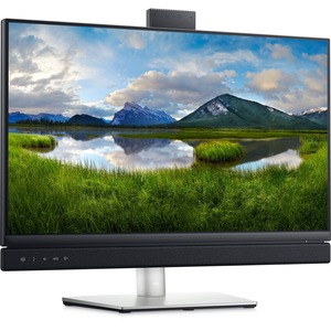 Dell C2422HE 24" Class Webcam Full HD LCD Monitor - 16:9