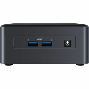 Asus NUC 11 Pro NUC11TNHI3 Barebone System - Intel Core i3 11th Gen i3-1115G4 1.90 GHz Dual-core (2 Core)