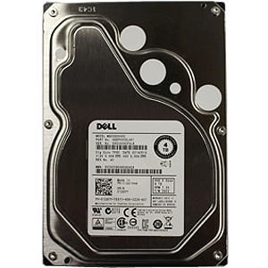 Dell 4 TB Hard Drive - 3.5" Internal - SATA