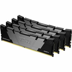 Kingston FURY Renegade 128GB (4x 32GB) DDR4 SDRAM Memory Kit