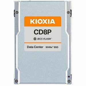 OEM Sourcing CD8P-R KCD8XPUG30T7 30 TB Solid State Drive - 2.5" Internal - PCI Express NVMe (PCI Express NVMe 5.0 x4) - Read Intensive - Silver