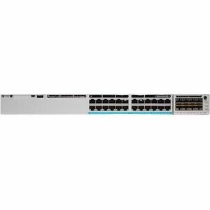 Cisco Catalyst C9300-24UX-M Layer 3 Switch