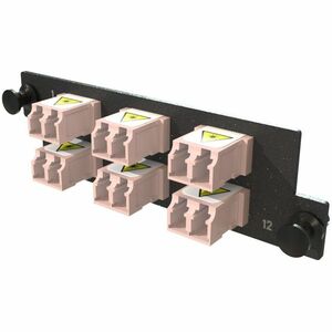 Ortronics Infinium Fiber Panel