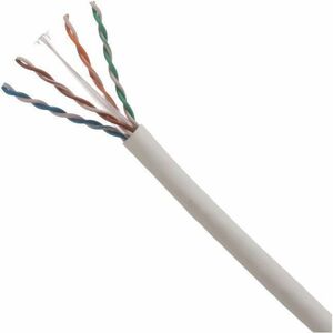 PanNet Copper Cable, Cat 6, 23 AWG, UTP, CMP, Yellow