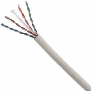 PanNet Copper Cable, Cat 6, 23 AWG, UTP, CMP, International Gray
