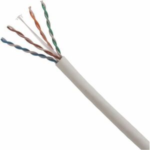 PanNet Copper Cable, Cat 6, 23 AWG, UTP, CMP, Orange