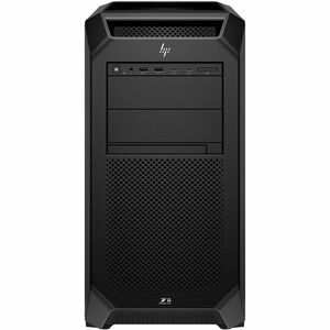 HP Z8 Fury G5 Workstation - 1 Xeon w5-3433 - 512 GB - 2 TB SSD - Tower - Black