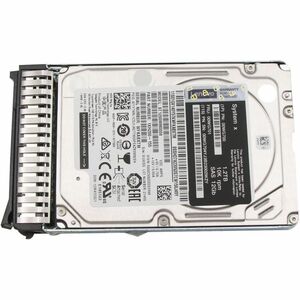 Lenovo 1.20 TB Hard Drive - 2.5" Internal - SAS (12Gb/s SAS)