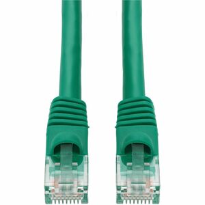 AddOn 200ft Green CAT 6 PVC Ethernet Cable Snagless Bubble Boot RJ-45 M/M