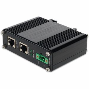 AddOn 10/100/1000M POE POWER INJECTOR 56V IEE802.3af and IEE802.3at compliant, 90W over 4-pairs, -40 to 75C