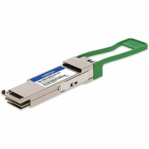 AddOn Cisco&reg; Compatible TAA 100GBase-BX ER1 PAM4 QSFP28 Transceiver Single Lambda (SMF, 1309.14nmTx/1304.58nmRx, 40km, LC, DOM)