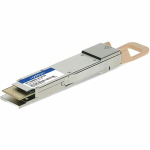 AddOn Cisco QDD-400G-SR8-S Compatible TAA 400GBase-SR8 QSFP-DD Transceiver (MMF, 850nm, MPO-16, 100m)