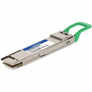 AddOn MSA and TAA 400GBase-FR4 QSFP-DD Transceiver (SMF, 1310nm, 2km, LC, DOM, CMIS 4.0)