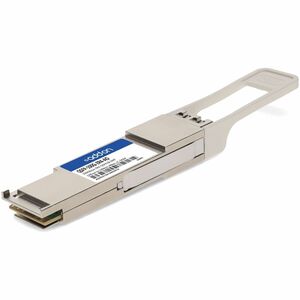 AddOn Juniper Networks Compatible TAA 100GBase-ZR4 QSFP28 Transceiver (SMF, 1295nm to 1309nm, 80km, LC, DOM)