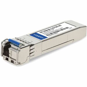 AddOn Ciena® Compatible TAA 10GBase-BX SFP+ Transceiver (SMF, 1270nmTx/1330nmRx, 40km, LC, DOM)