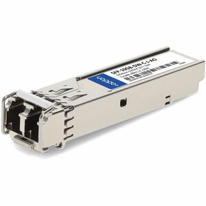 AddOn Juniper Networks Compatible TAA 10GBase-DWDM SFP+ Transceiver (SMF, Tunable, 80km, LC, DOM)