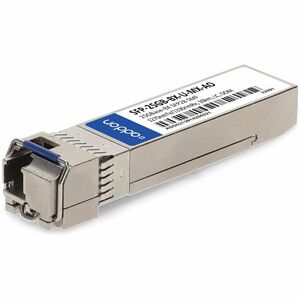 AddOn Mellanox® Compatible TAA Compliant 25GBase-BX SFP28 Transceiver (SMF, 1270nmTx/1330nmRx, 10km, LC)